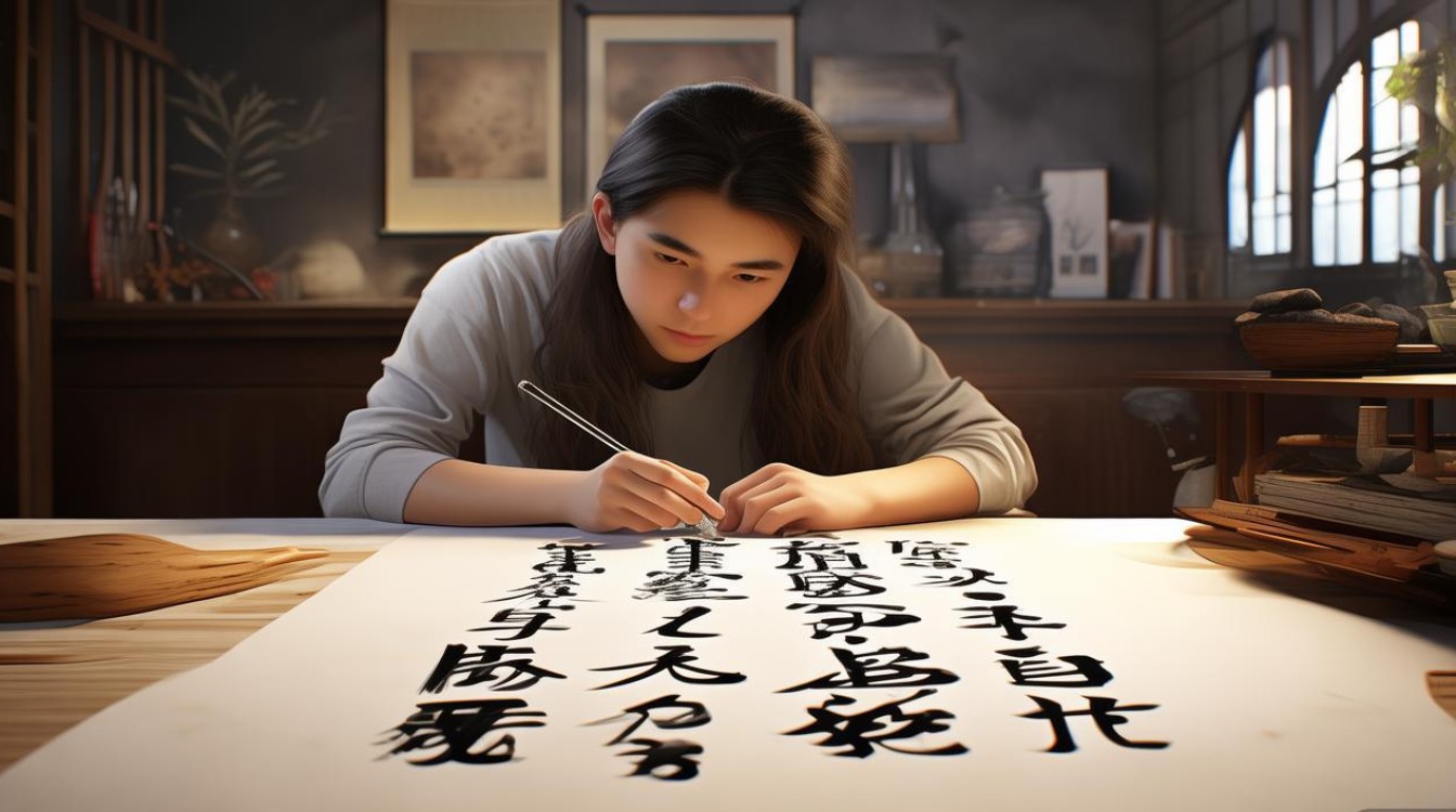要不要学书法
