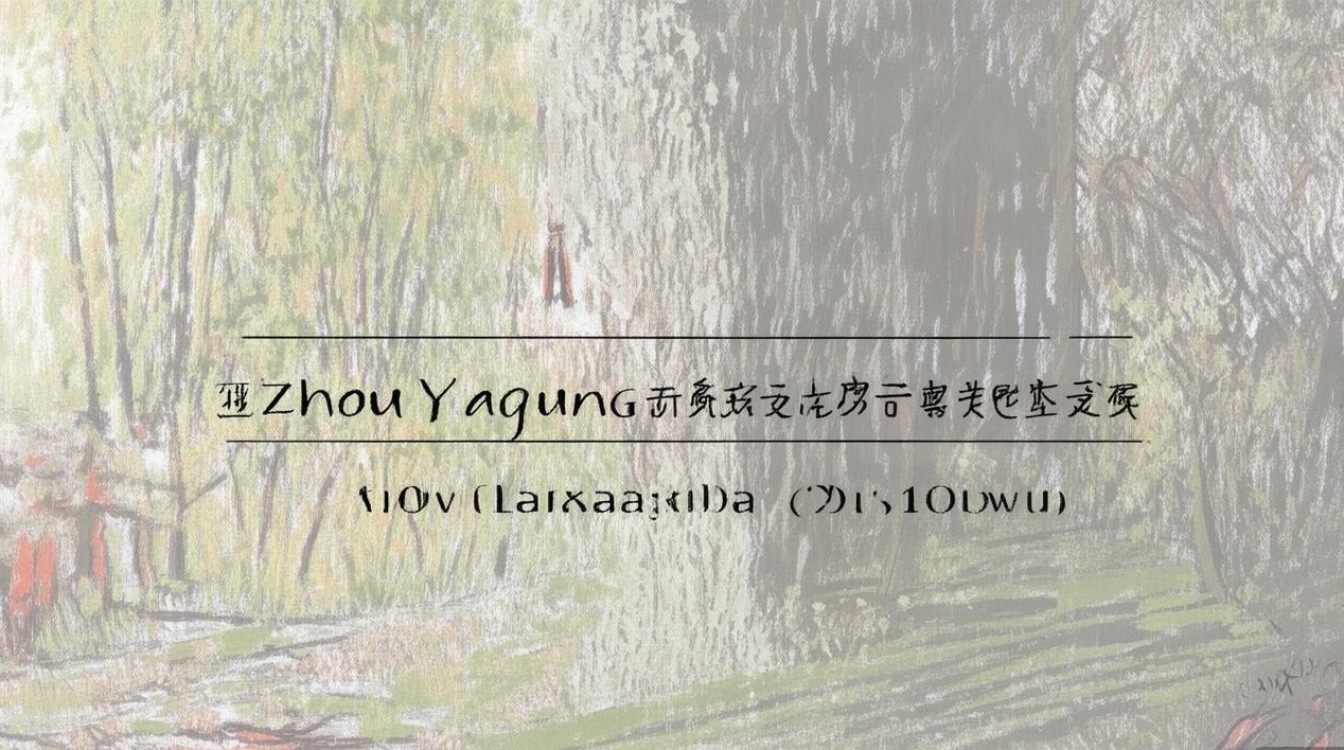 画家周要光