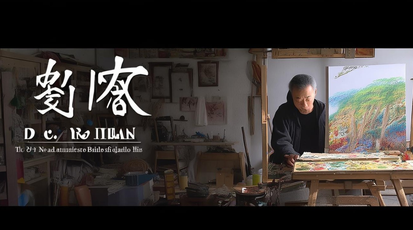 涤采源画家