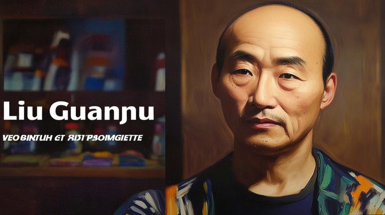 刘广慧画家