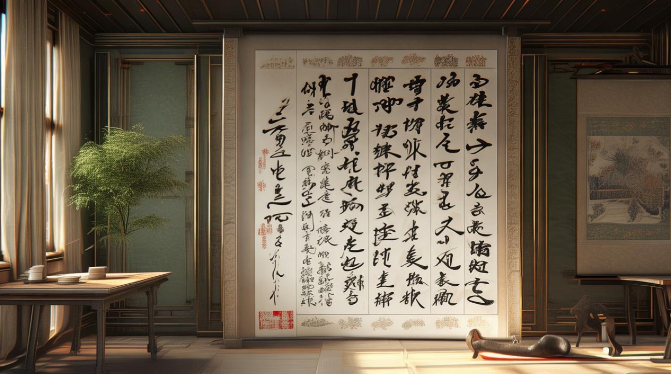 喜欢张旭的书法吗