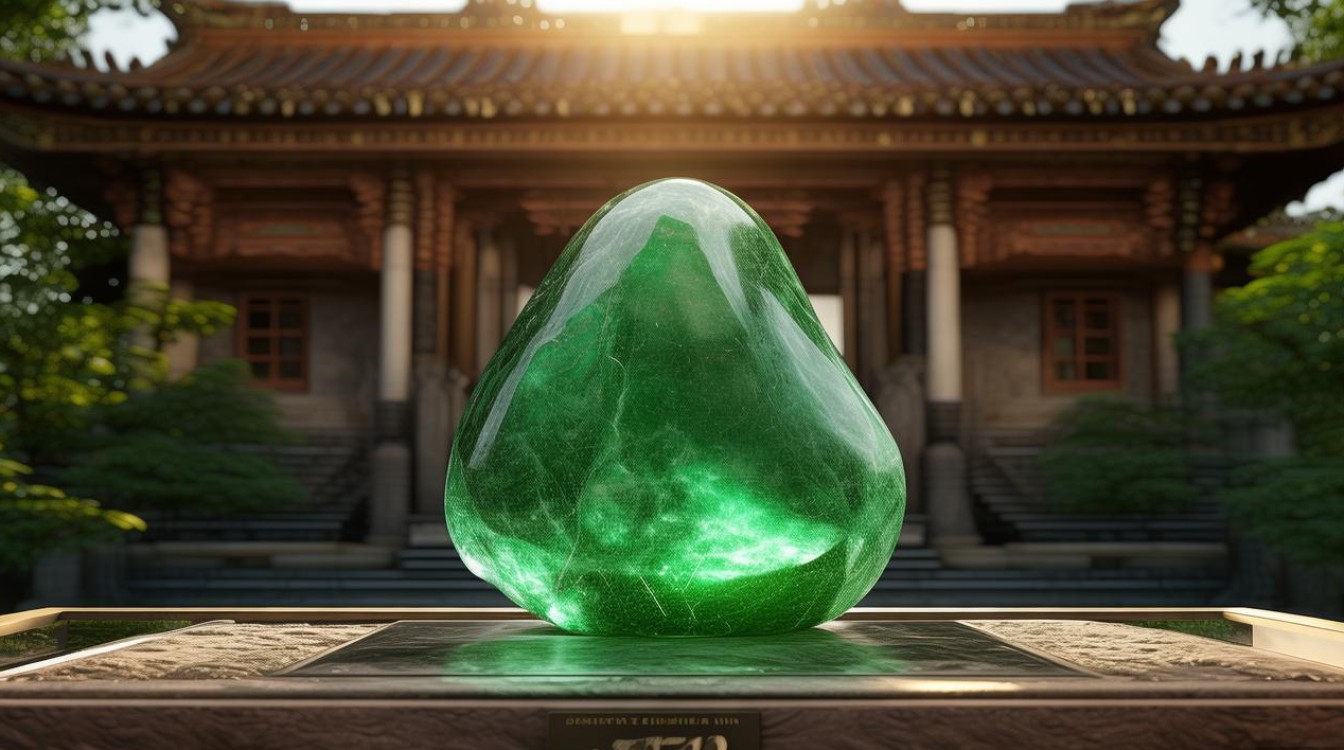 老庙 翡翠价格