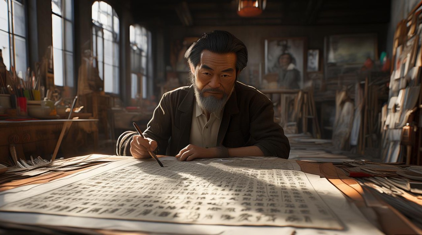 北京画家利中