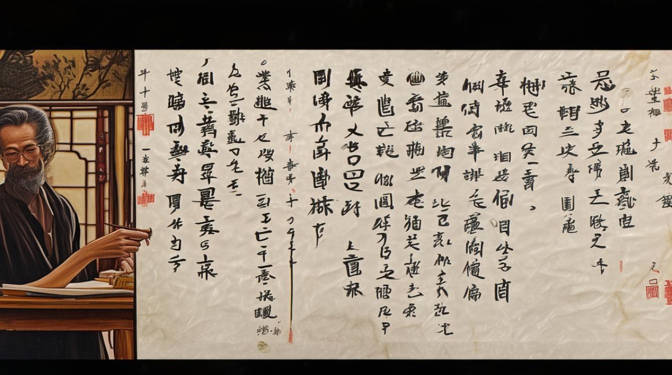 书法家張照