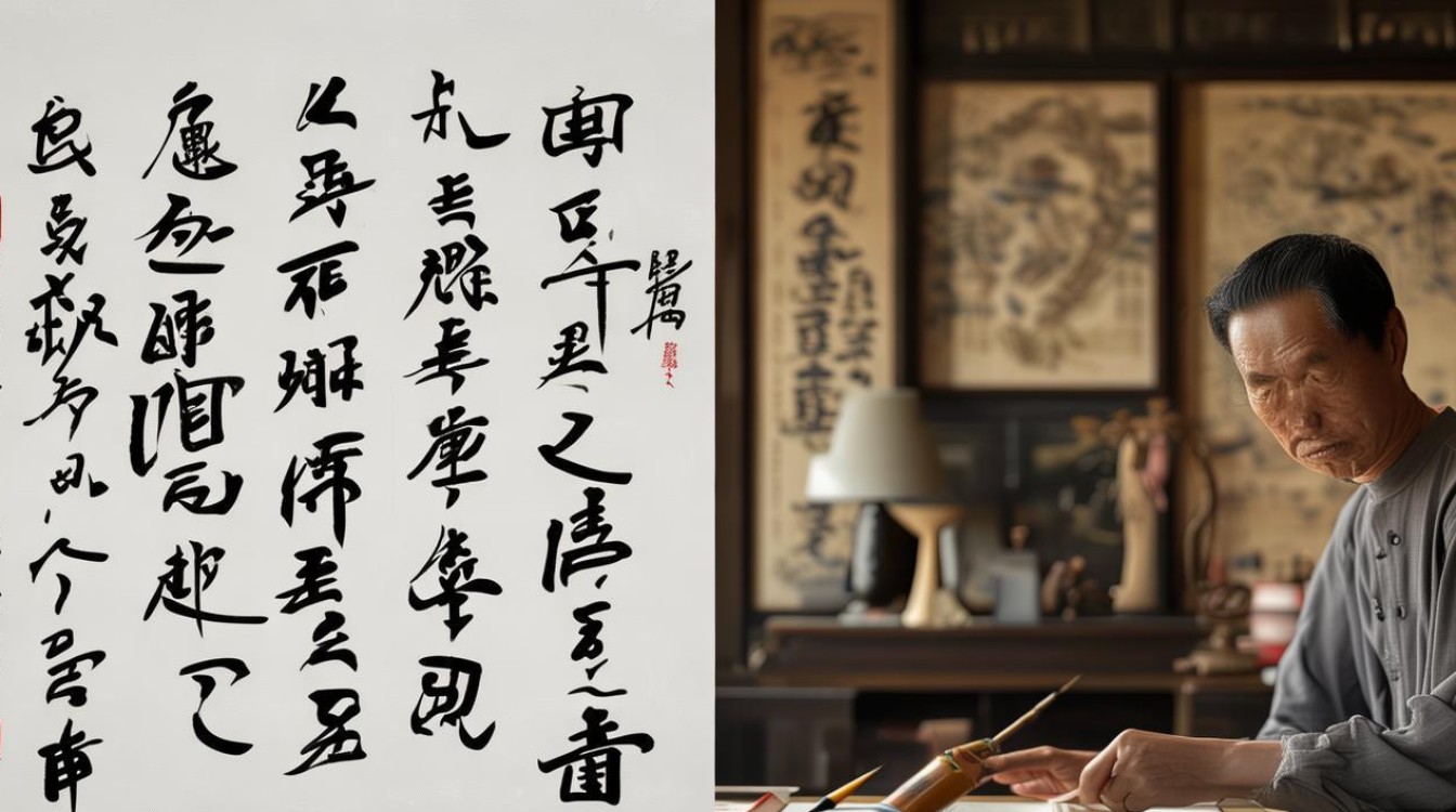书法家張照