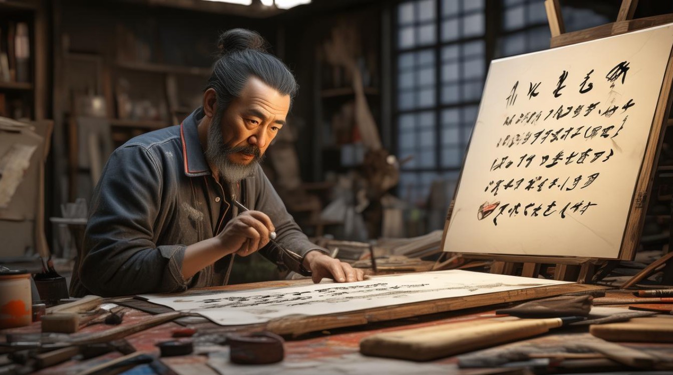 画家徐歺厅