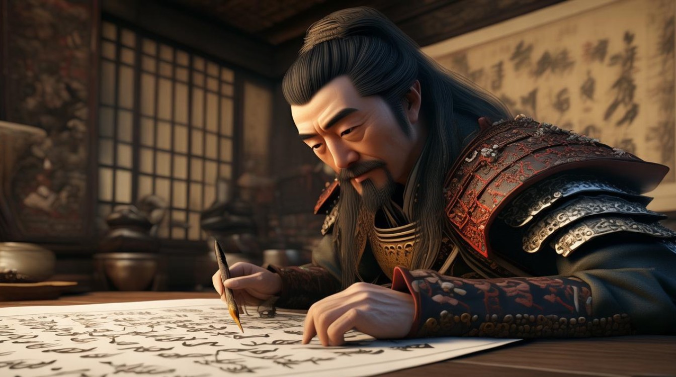康生书画家