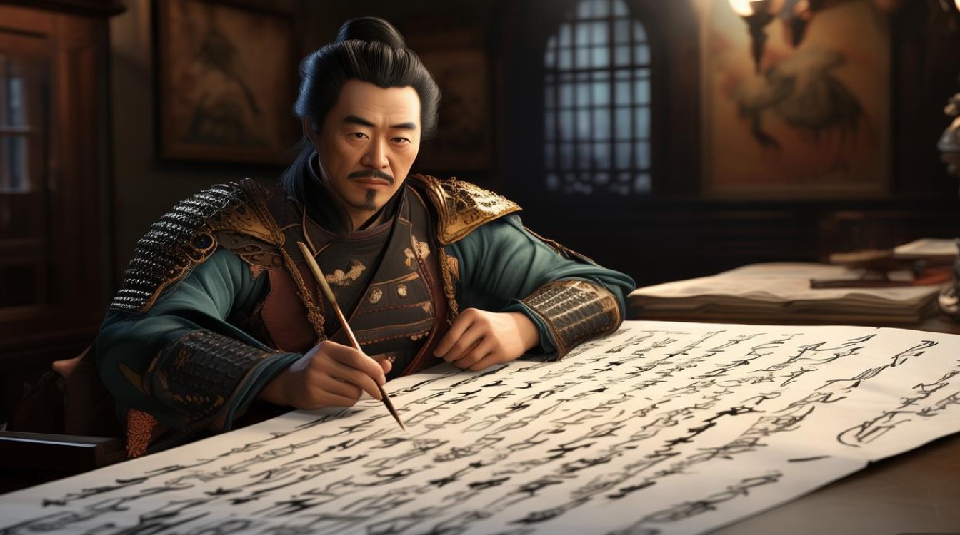 康生书画家