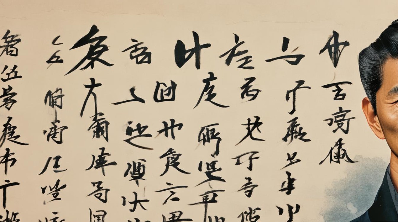 徐飞书法家