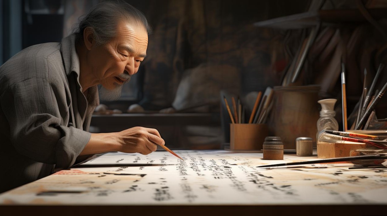 师岳卢画家