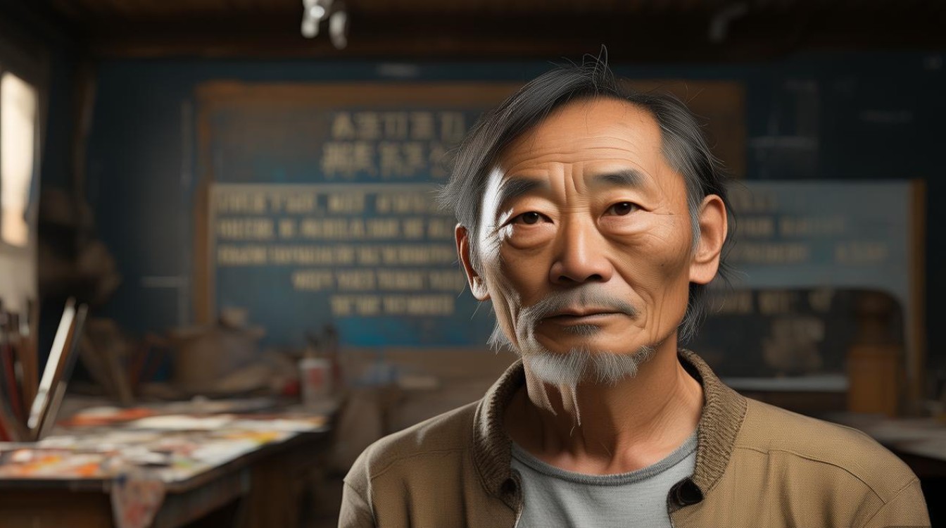 王爱宗画家