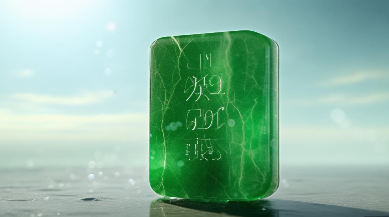 翡翠 淡晴水