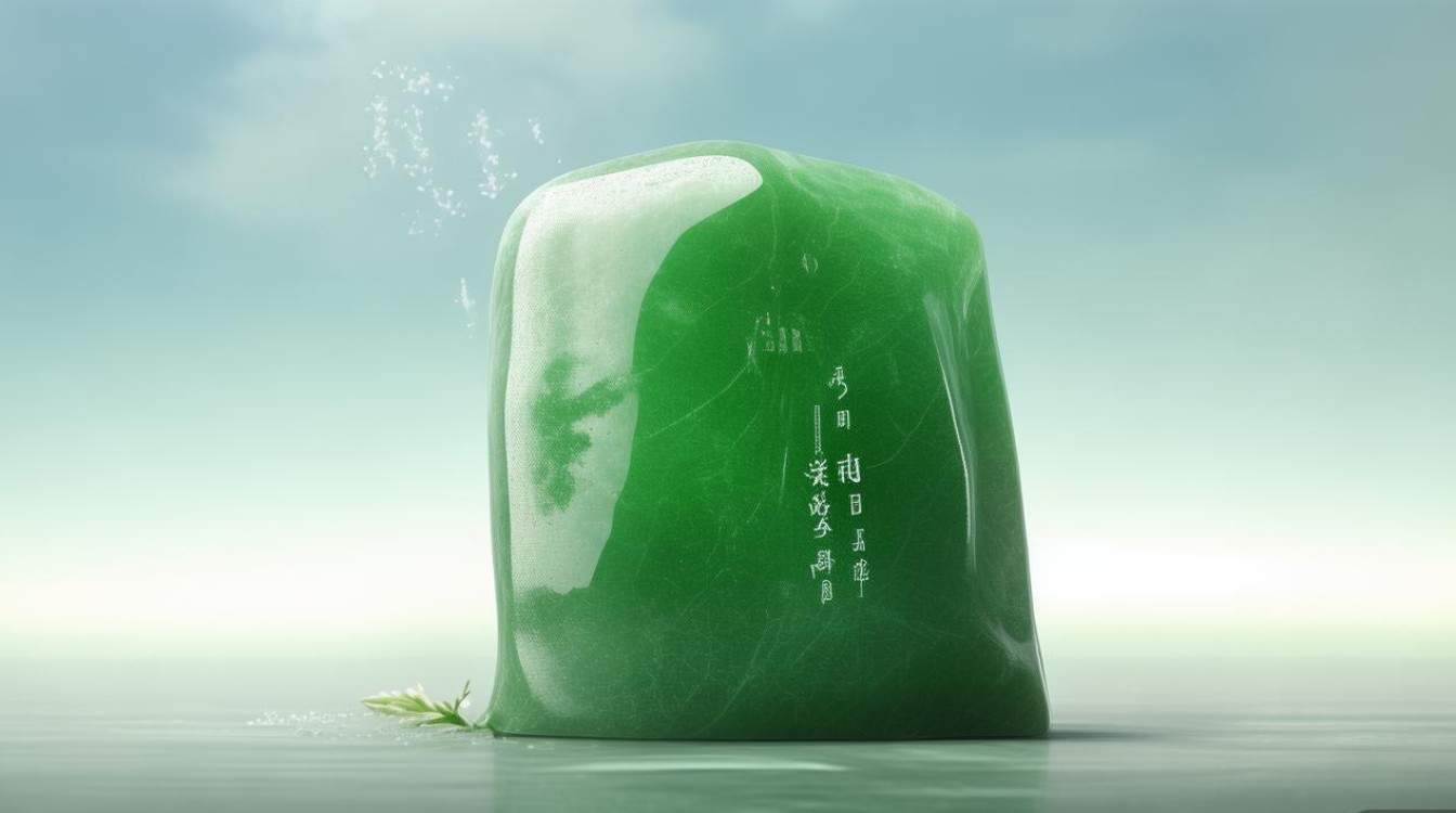 翡翠 淡晴水