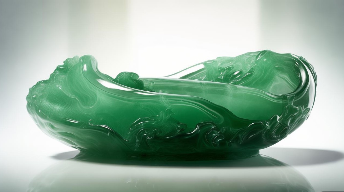 翡翠水头是指