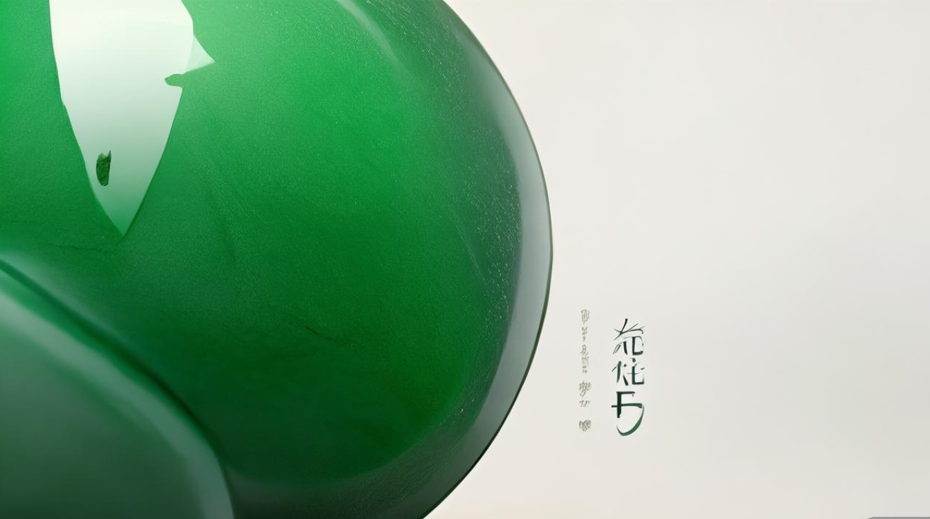 翡翠有没有皮