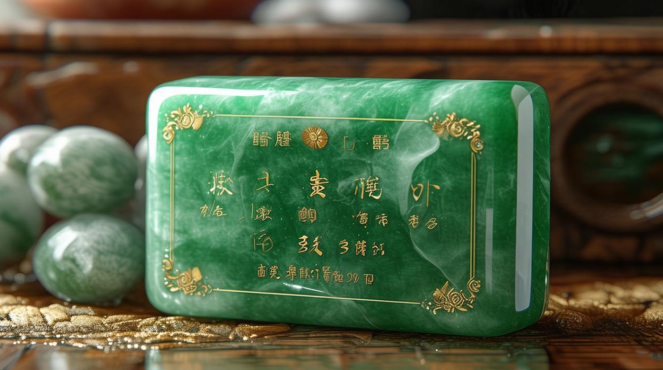 翡翠证书可信吗