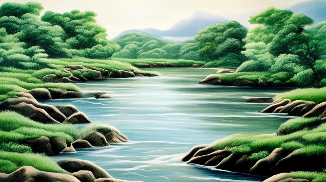 画家王的水