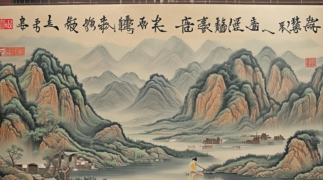 山水图画家