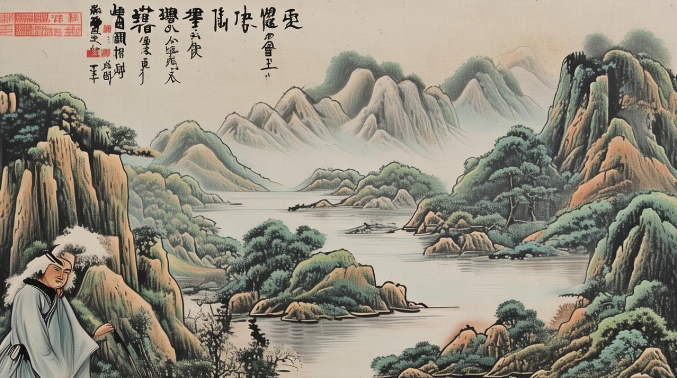 山水图画家