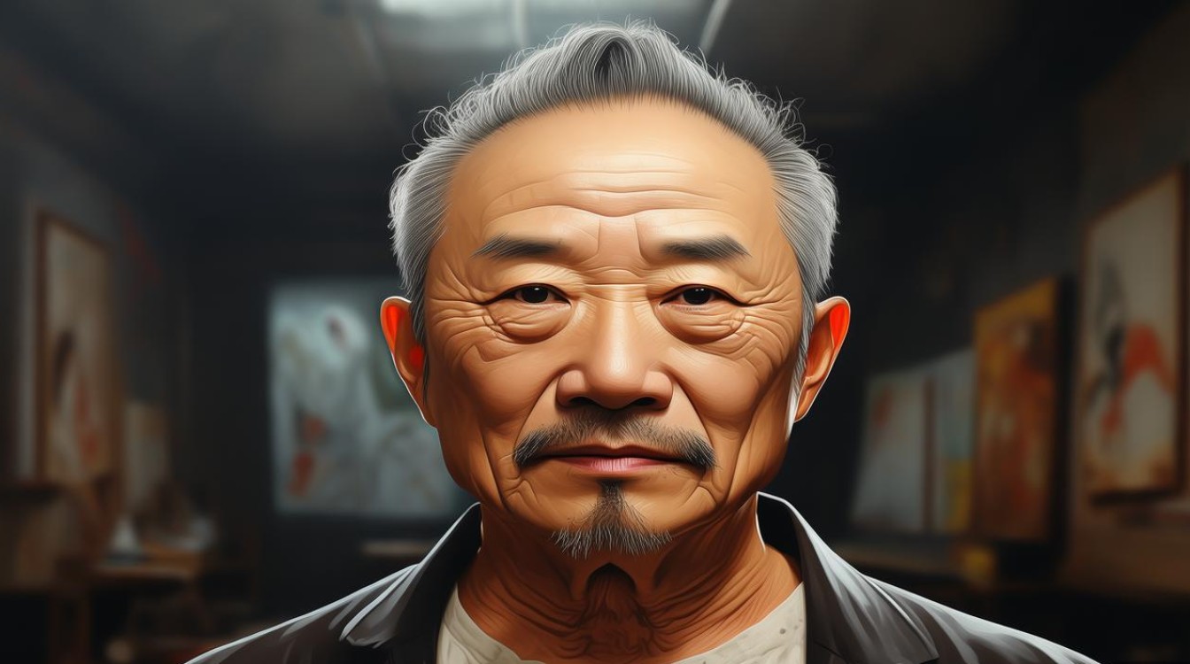 解殿卿画家