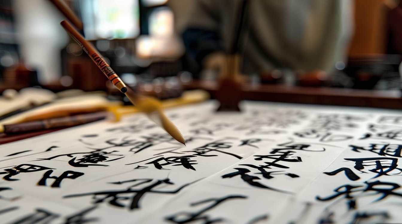 书法家艺石