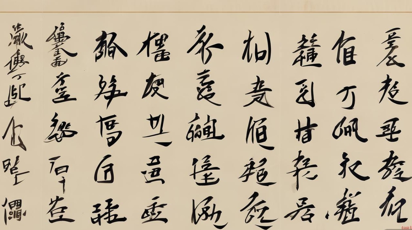 管建新书法价格