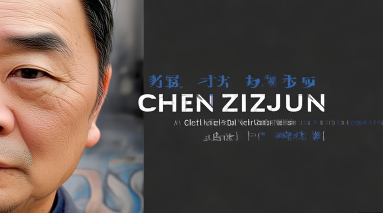 陈子君画家