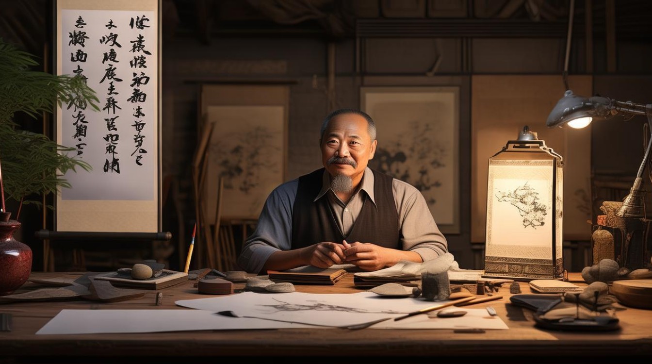 书画家丹东