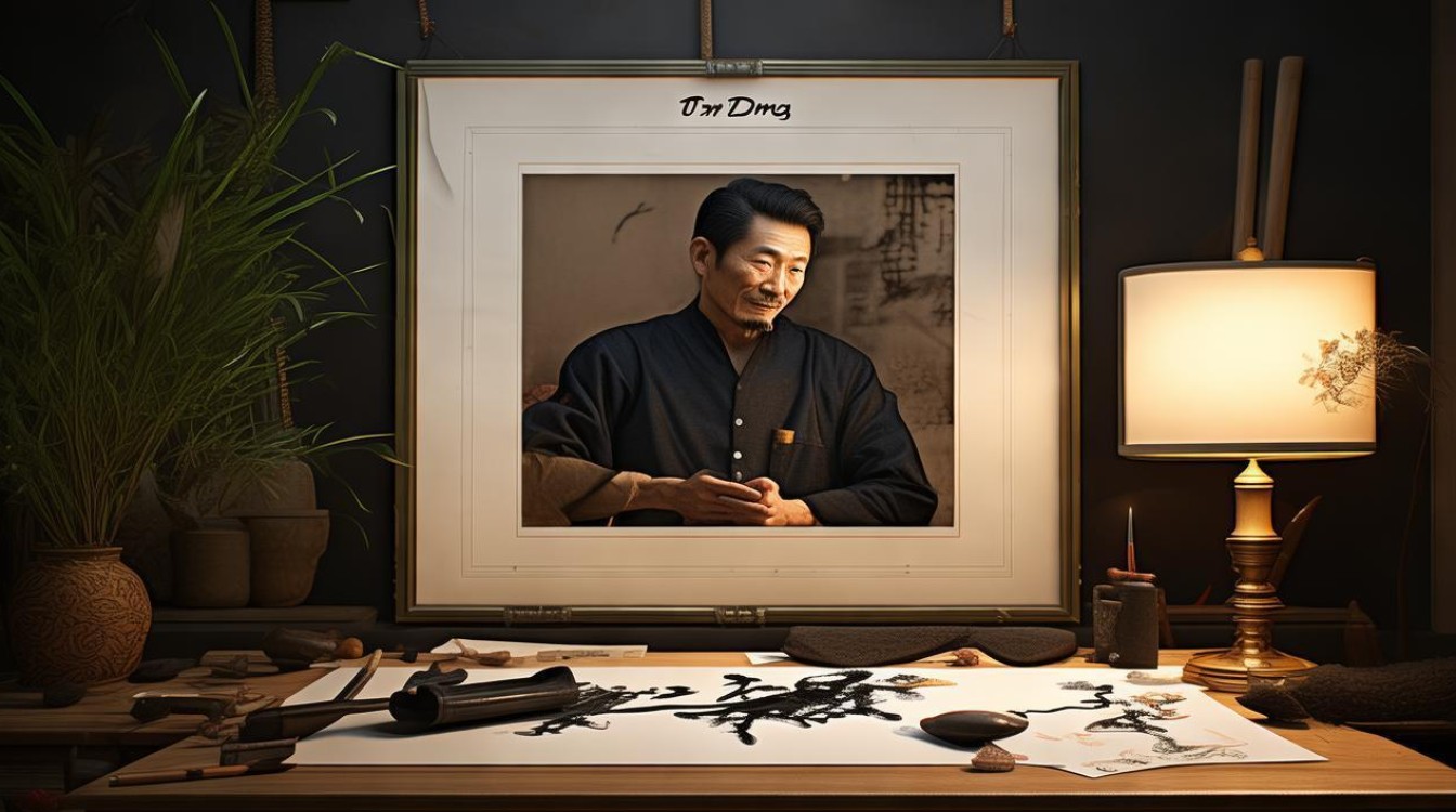 书画家丹东