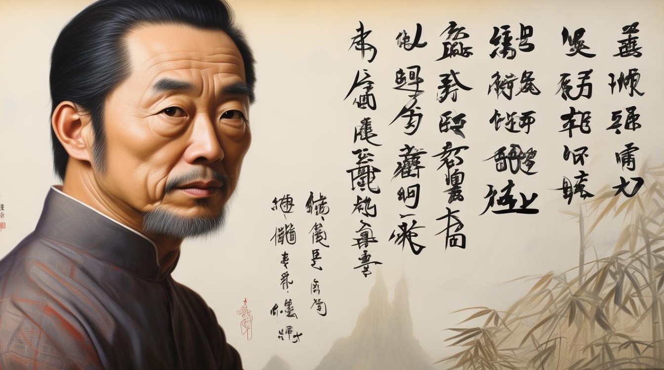 书法家张光辉