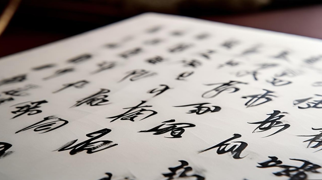 邓散木书法欣赏