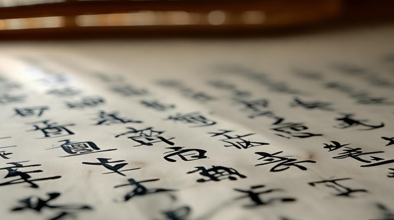 邓散木书法欣赏