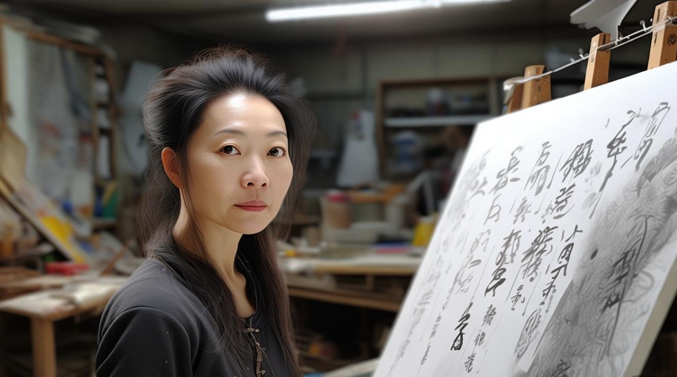 陈春燕画家