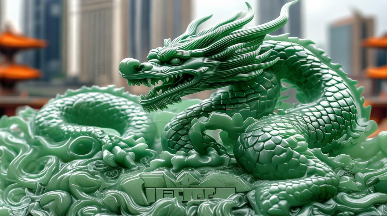 上海游龙翡翠
