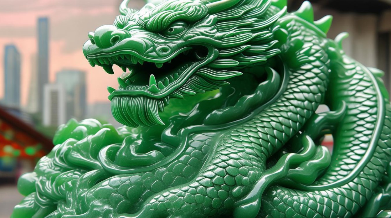 上海游龙翡翠