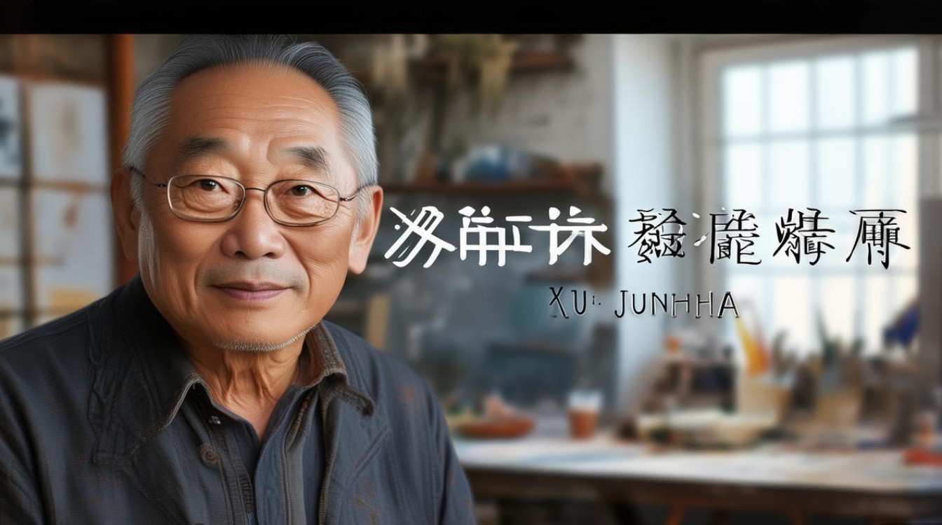 画家徐君华