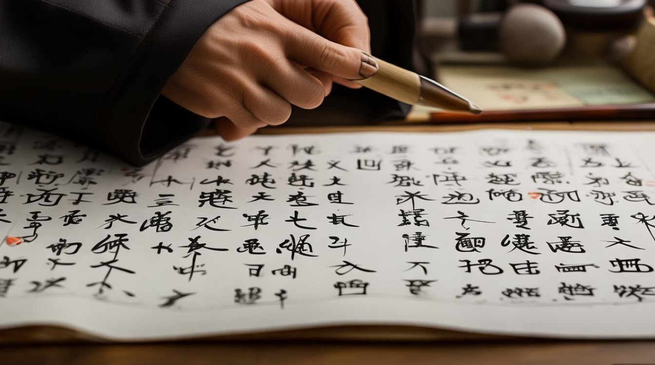 书法家潘飞