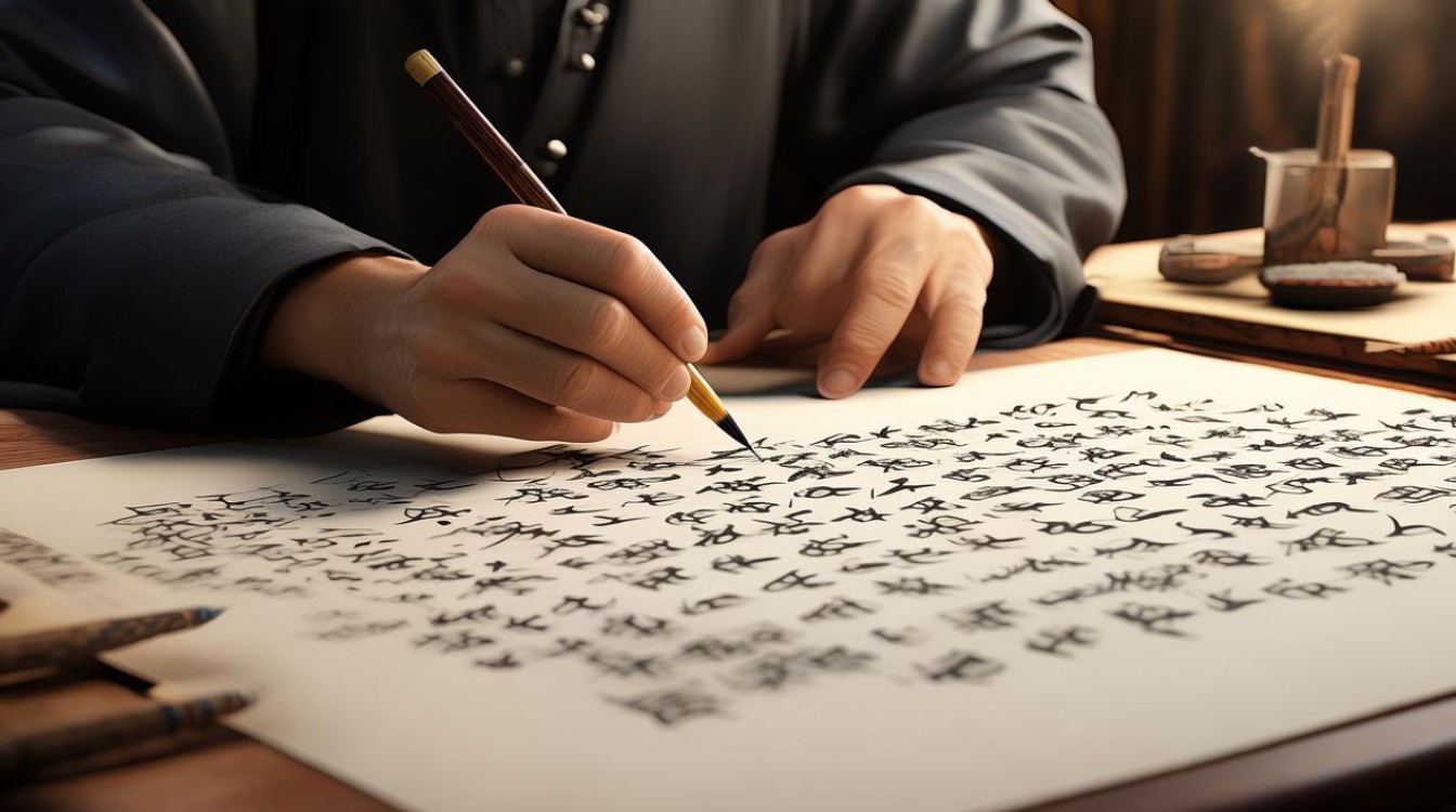 书法家杨晋