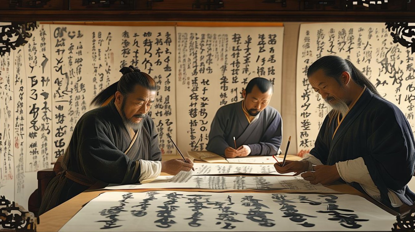 书画家三五
