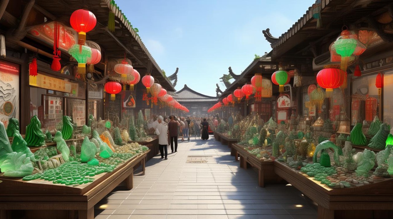 揭阳翡翠市场在哪
