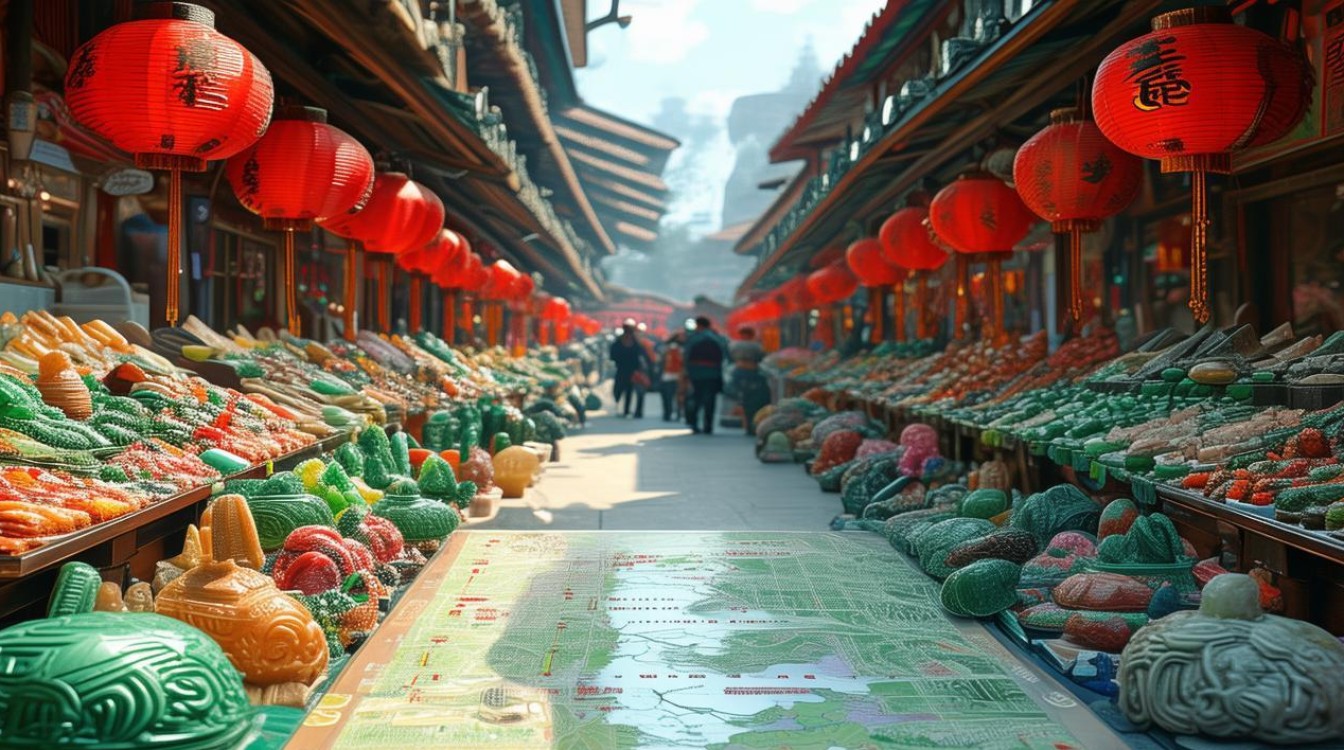 揭阳翡翠市场在哪