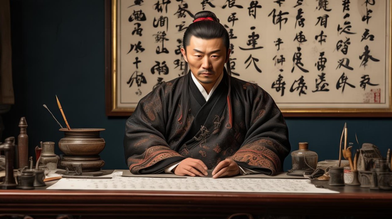书法家张明德