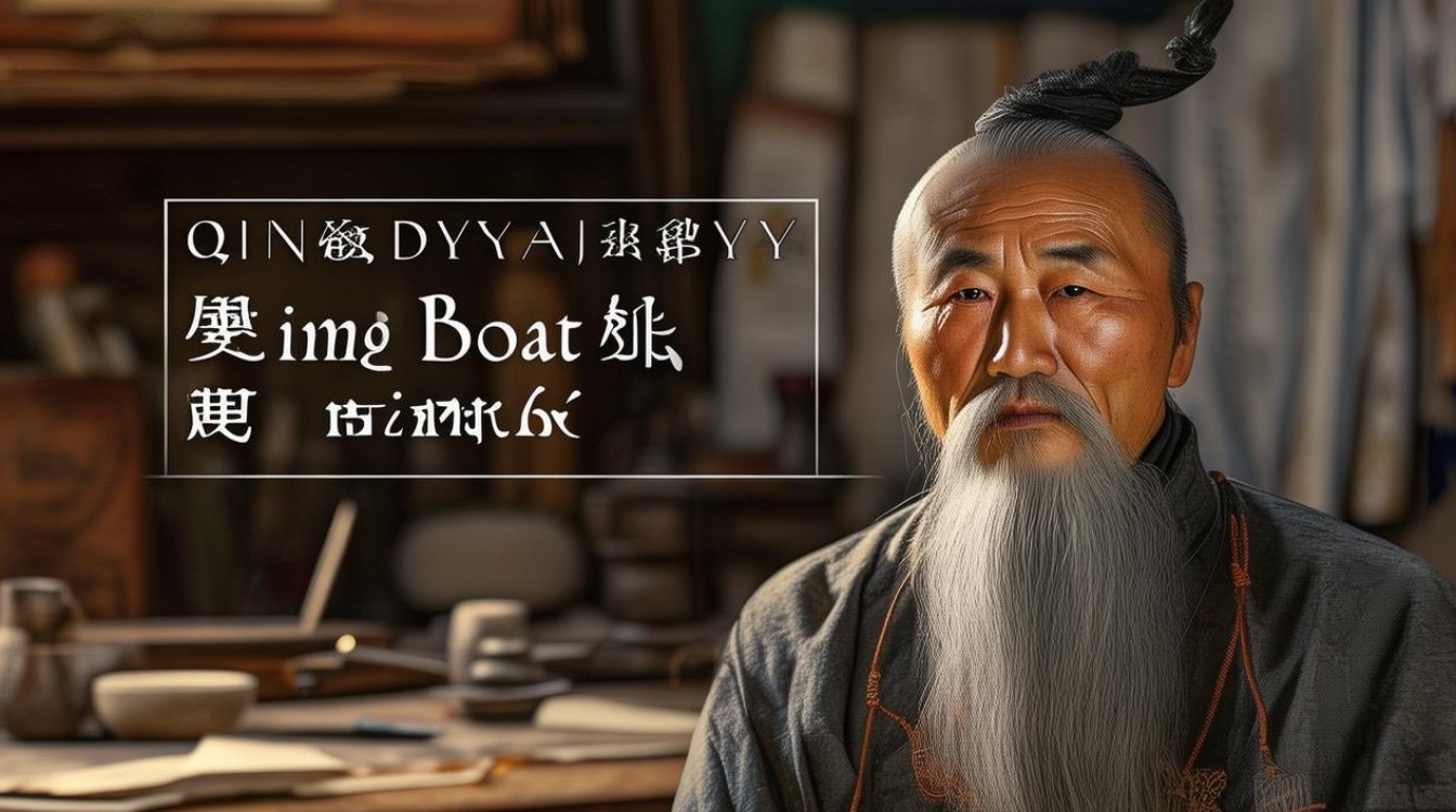 清代画家铁舟