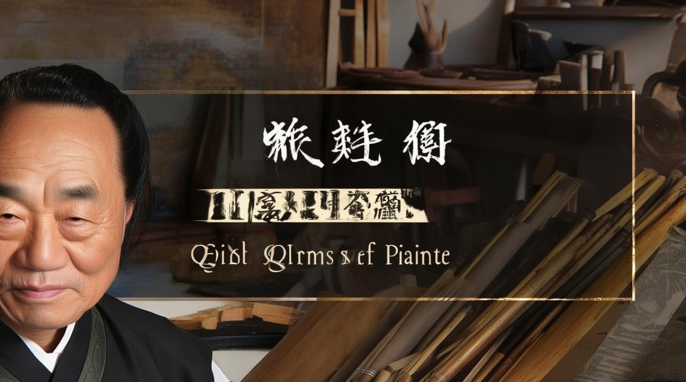 清代画家铁舟