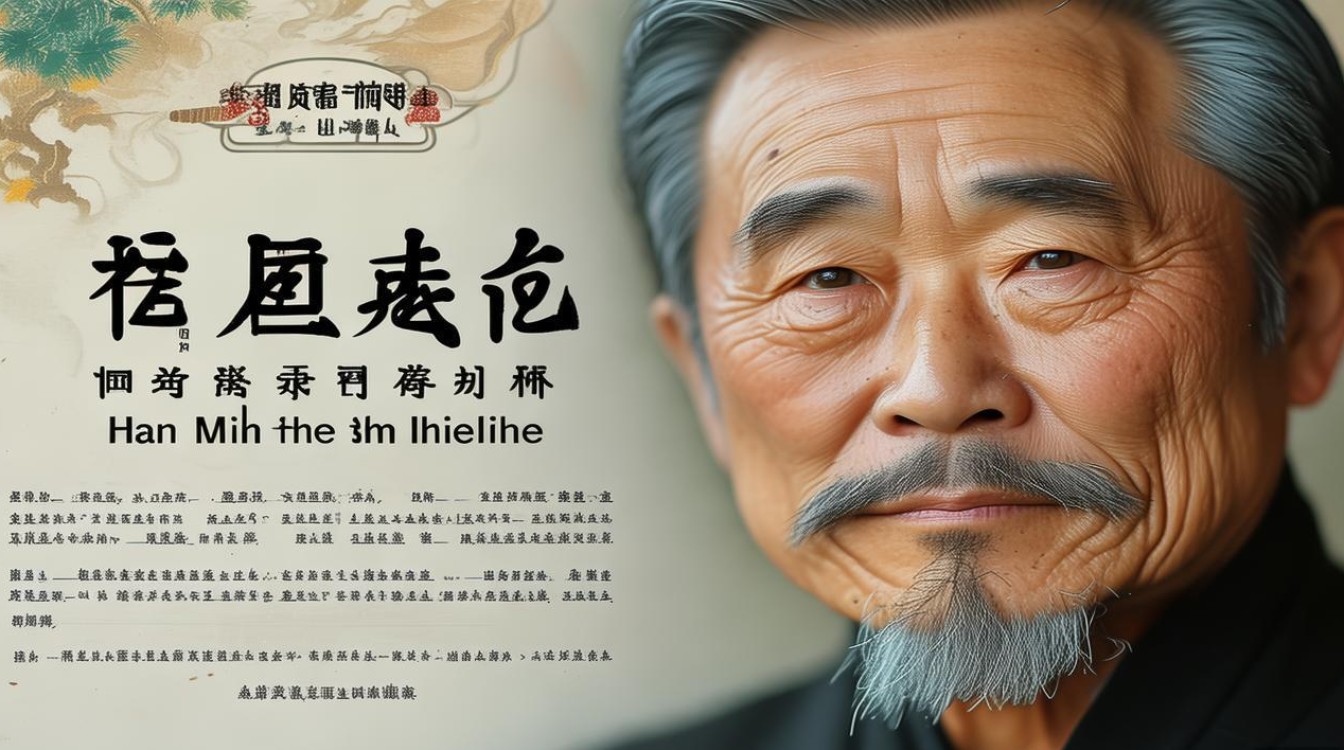 韩美林画家简历