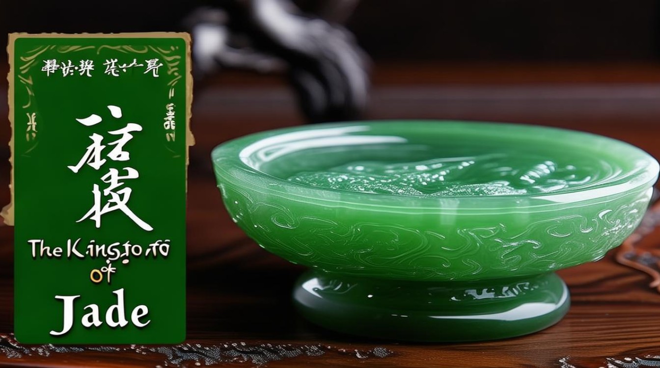 翡翠 玉中之王