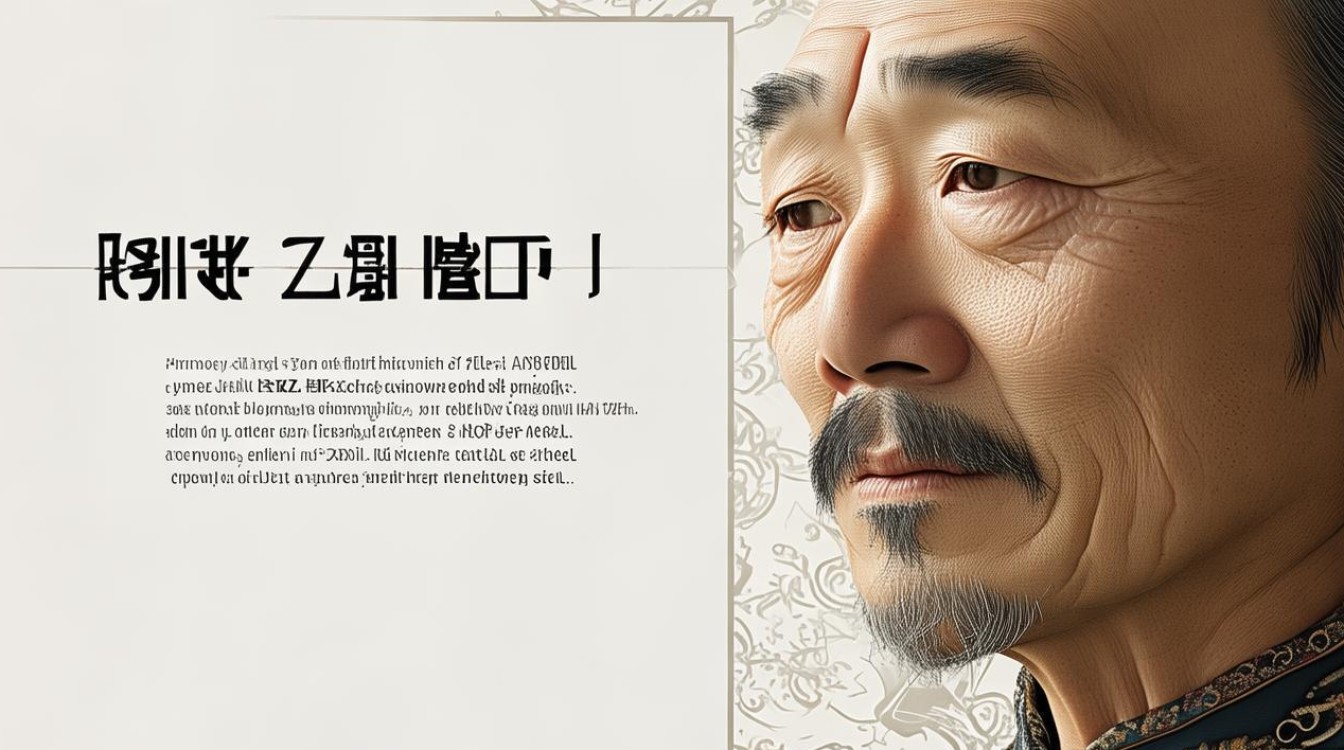 画家老莲简介