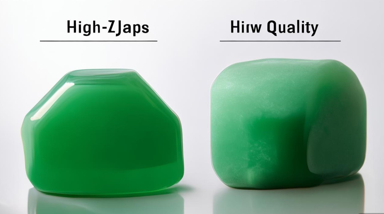 翡翠的好坏识别