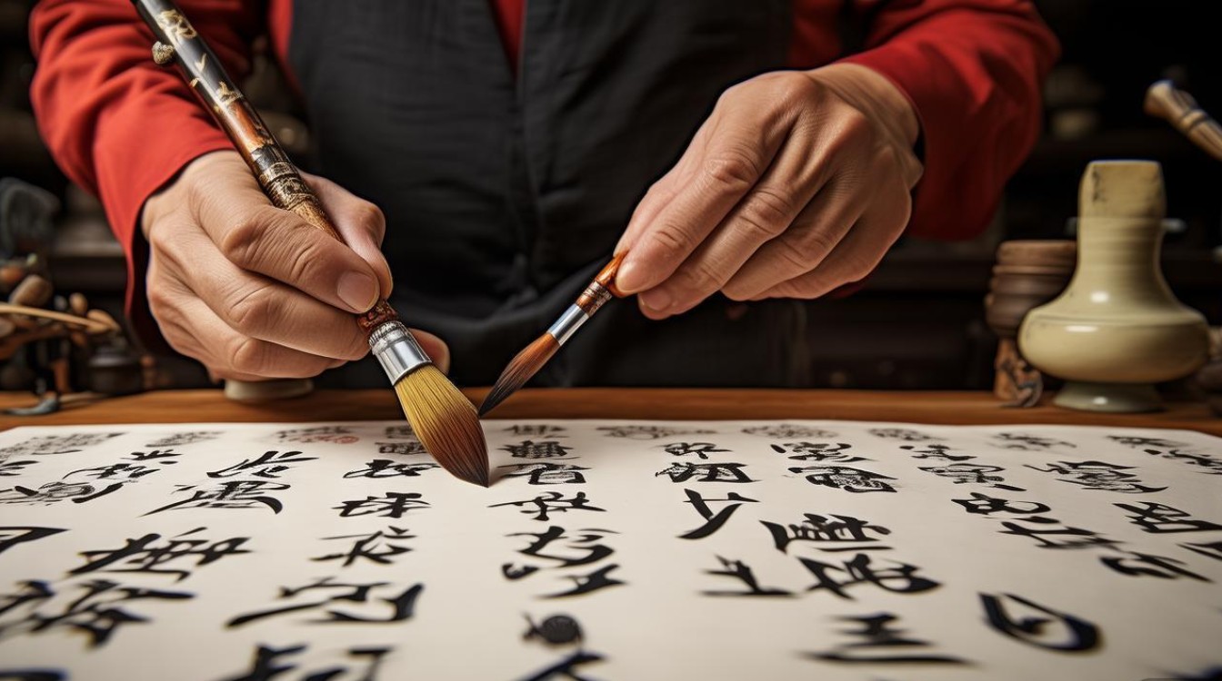 书画家胜利