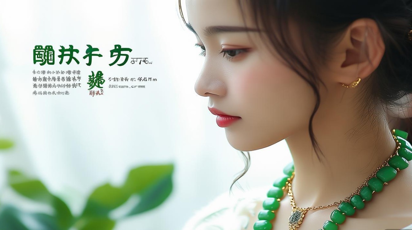 女生带翡翠好吗